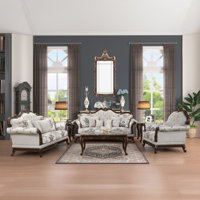 Anandita 5PC Living Room Set by Bloomsbury Market