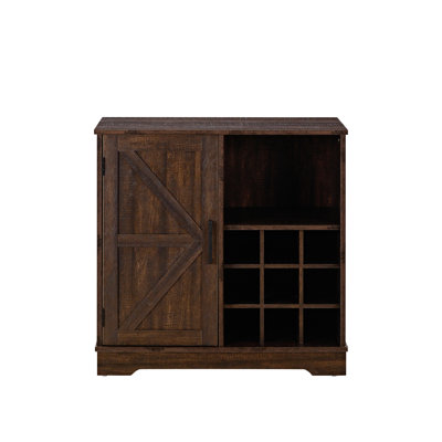 Tynesha Bar Cabinet by Gracie Oaks