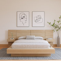 Kaenen 4 Piece Bedroom Set by Wrought Studio