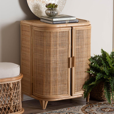 Beatrise Accent Cabinet by Bay Isle Home