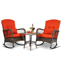 Jiaxu Outdoor Chair by Red Barrel Studio