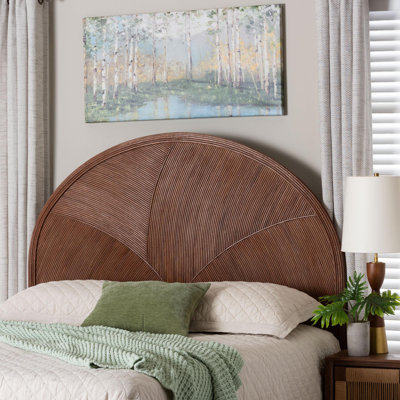 Berntraud Headboard by Bay Isle Home