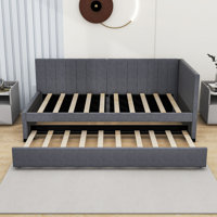 Thelman Daybed with Trundle by Latitude Run