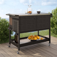 Bar Cart by Wade Logan