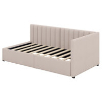 Tikiya Daybed by Latitude Run