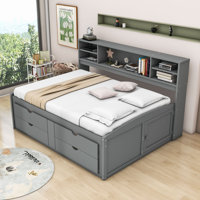 Naja Full / Double Daybed