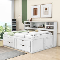 Naja Full / Double Daybed by Wildon Home