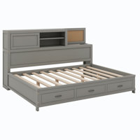 Kosylaya Panel Bed by Red Barrel Studio