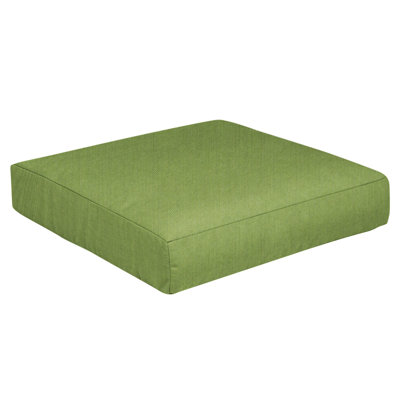 1 - Piece Outdoor SunbrellaSeat Cushion by Latitude Run