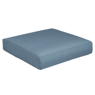 1 - Piece Outdoor SunbrellaSeat Cushion by Latitude Run