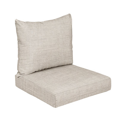 2 - Piece Cushion by Latitude Run