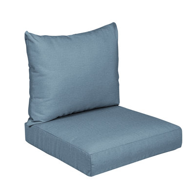 2 - Piece Cushion by Latitude Run