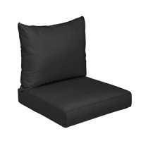Outdoor Sunbrella Seat/Back Cushion by Latitude Run