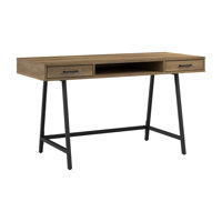 Lachone Metal Base 54W Writing Desk by Inbox Zero