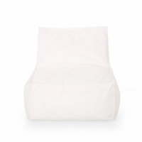 Modern Design Fabric Classic Bean Bag Chair,Water Resistant Accent Chair by Ebern Designs