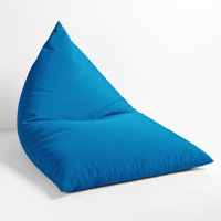 Large Sunbrella Outdoor Friendly Bean Bag Lounger by Joss & Main