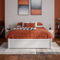 Lamariah Solid Wood Open Frame Storage Bed by Red Barrel Studio