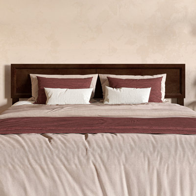 Avaleen Wood Headboard by Lark Manor