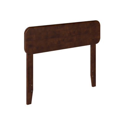 Brianna Solid Wood Headboard by Ebern Designs
