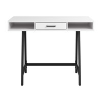 Marchagee Metal Base 40W Writing Desk by Inbox Zero