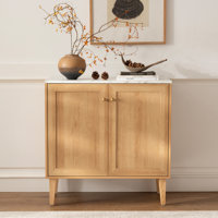 Hrant 2-door Accent Cabinet by Mercer41