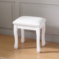 Seebeck Faux Leather Upholstered Bench Bedroom Bench Upholstered Bench White Bench