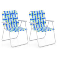 Sharneka Folding Beach Chair