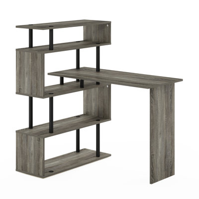 Hammaad L-Shaped Desk by Ebern Designs