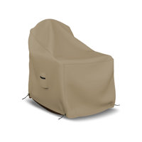 Outdoor Adirondack Chair Cover by Mercer41