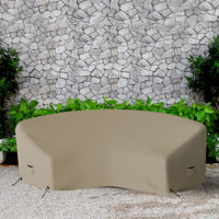 Outdoor Patio Sofa Cover by Red Barrel Studio