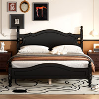 Mariacamila Platform Bed