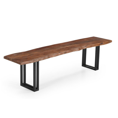 Dassy Storage Bench by Millwood Pines