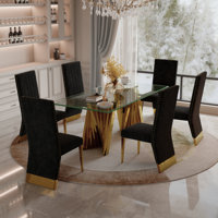 Berneil Dining Chair by Mercer41