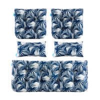 Outdoor Seat/Back Cushion by Bay Isle Home