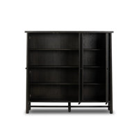 Marzavion 6 - Shelf Storage Cabinet by Inbox Zero