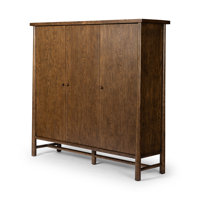 Marzavion 6 - Shelf Storage Cabinet by Inbox Zero
