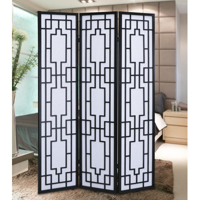 Selyf 3 - Panel Wood Room Divider