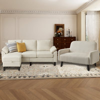Lamaya  3 - Piece Living Room Set by George Oliver