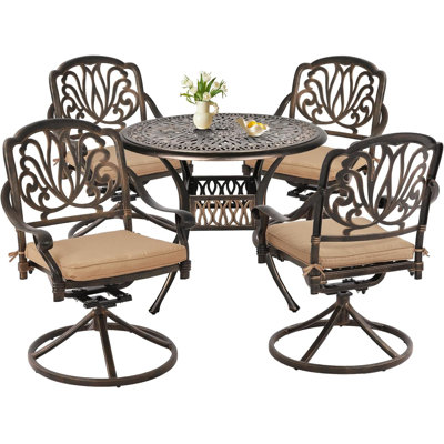 Srinithya 4 - Person 35.4 L Outdoor