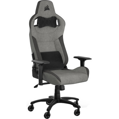 Corsair Adjustable Reclining Ergonomic Swiveling PC & Racing Game Chair by Corsair