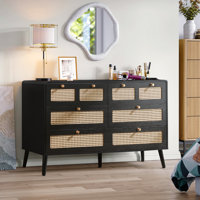 Arlynne 6 - Drawer Dresser by Bay Isle Home