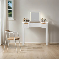 Sophiamae Makeup Vanity by Latitude Run