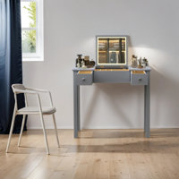 Sophiamae Makeup Vanity by Latitude Run