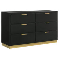 Fencher 6 - Drawer Dresser by Mercer41