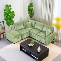 Anaclet 3 - Piece Upholstered Sectional by Latitude Run