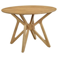 Kyrein 42 L x 42 W Dining Table by George Oliver