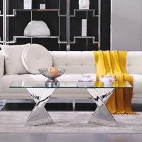 Dazzlyn Living Room Table Set by Brayden Studio