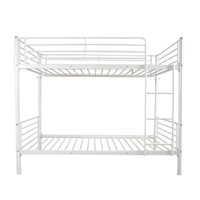 Alisiana Kids Twin Over Twin Bunk Bed by Isabelle & Max