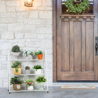 Sofika Plant Stand by Arlmont & Co.