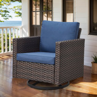 Kotick Outdoor Chair by Latitude Run